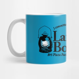 Lantern Bookstore Mug